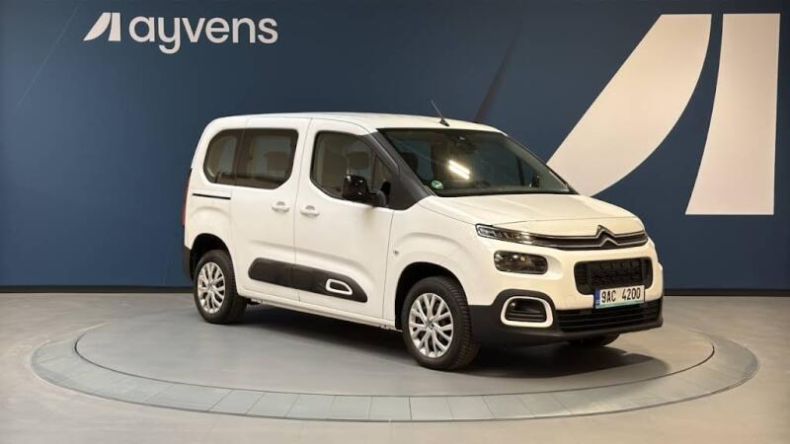 Citroën ë-Berlingo - hlavní foto