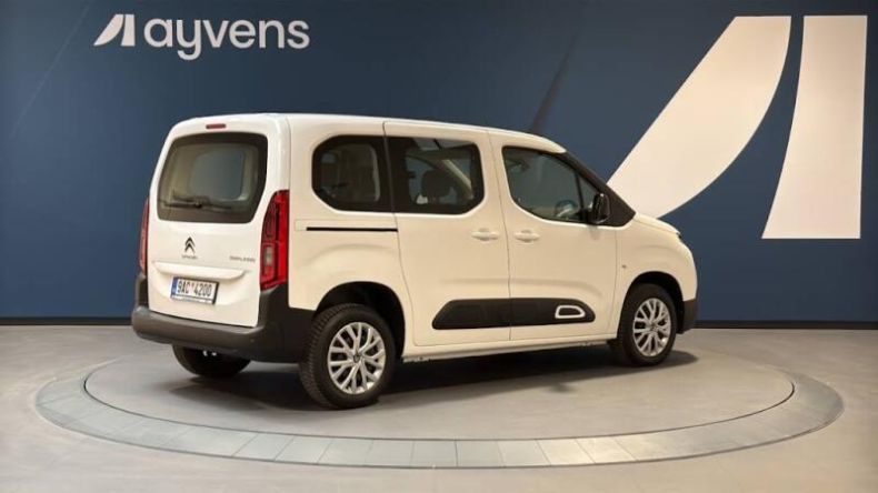 Citroën ë-Berlingo - hlavní fotka