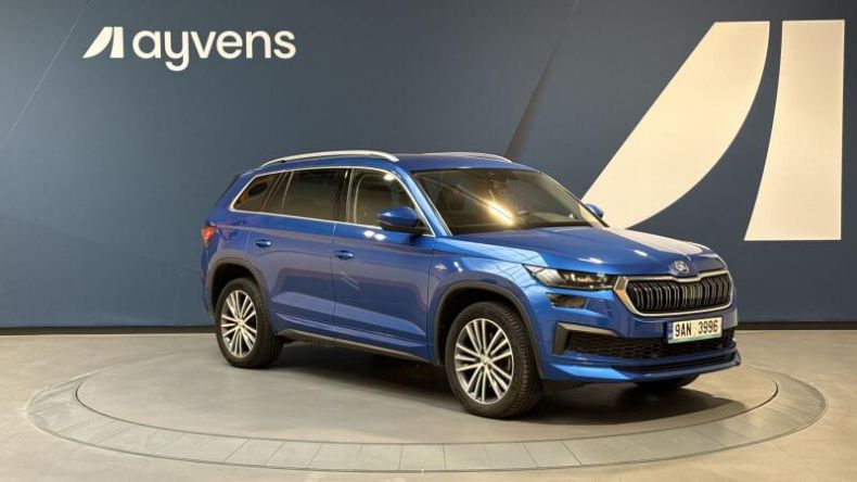 Škoda Kodiaq - hlavní foto