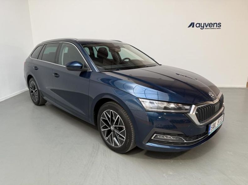 Škoda Octavia - hlavní fotka inzerátu