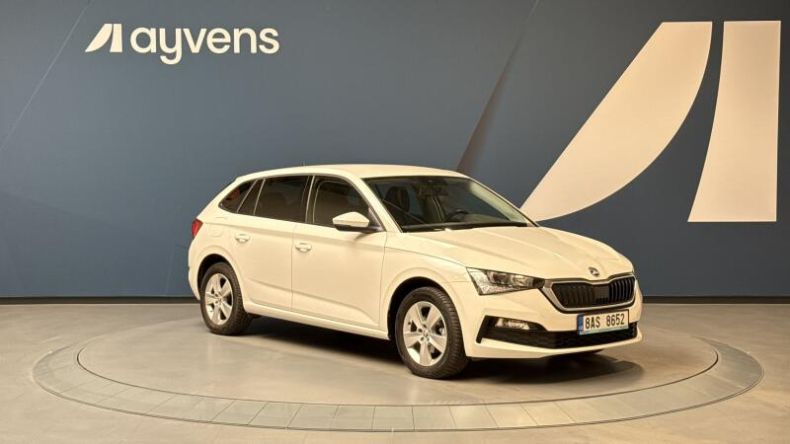 Škoda Scala - hlavní foto