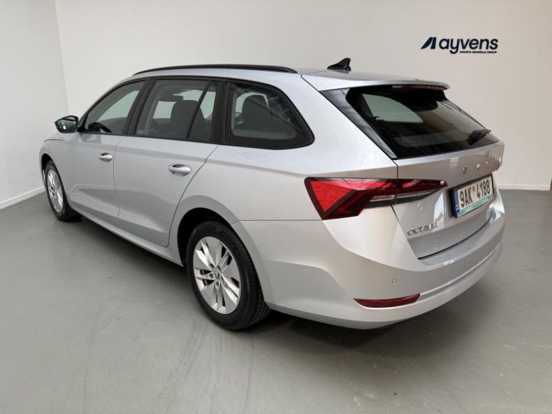 Škoda Octavia - hlavní fotka
