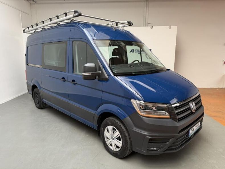 Volkswagen Crafter - hlavní fotka inzerátu