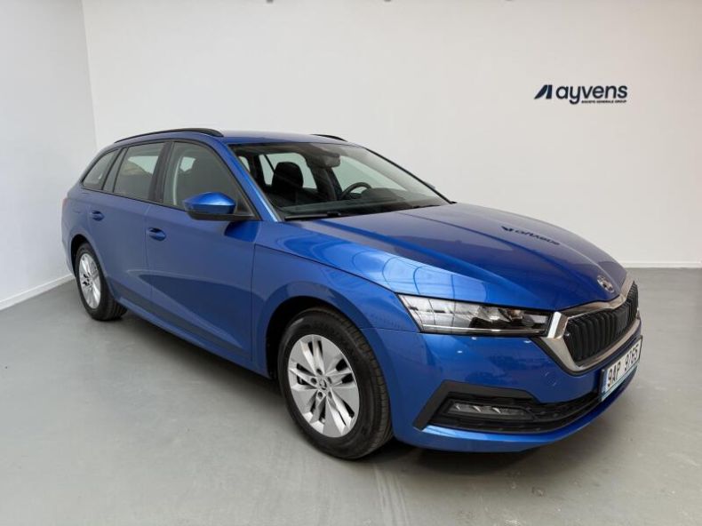 Škoda Octavia - hlavní fotka inzerátu