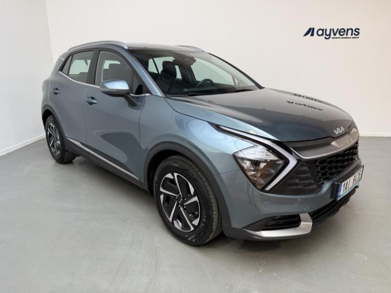 Kia Sportage - hlavní fotka inzerátu