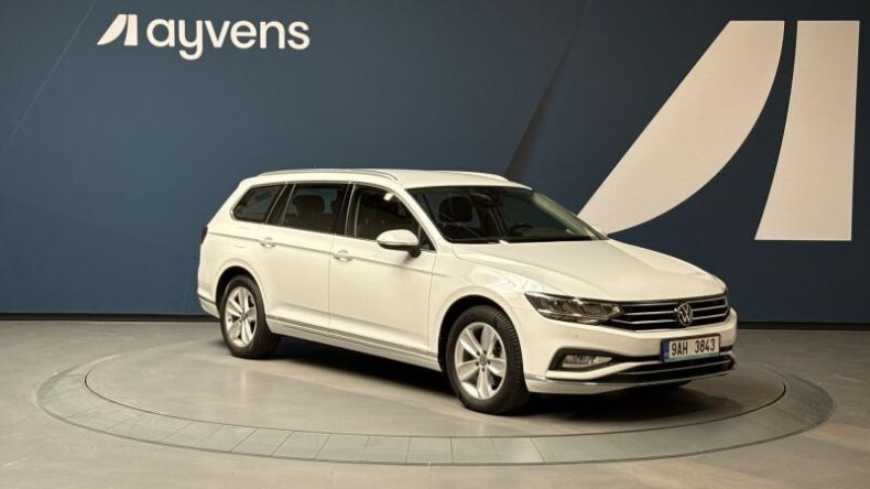 Volkswagen Passat - hlavní foto