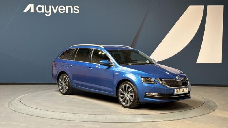 Škoda Octavia - hlavní fotka inzerátu