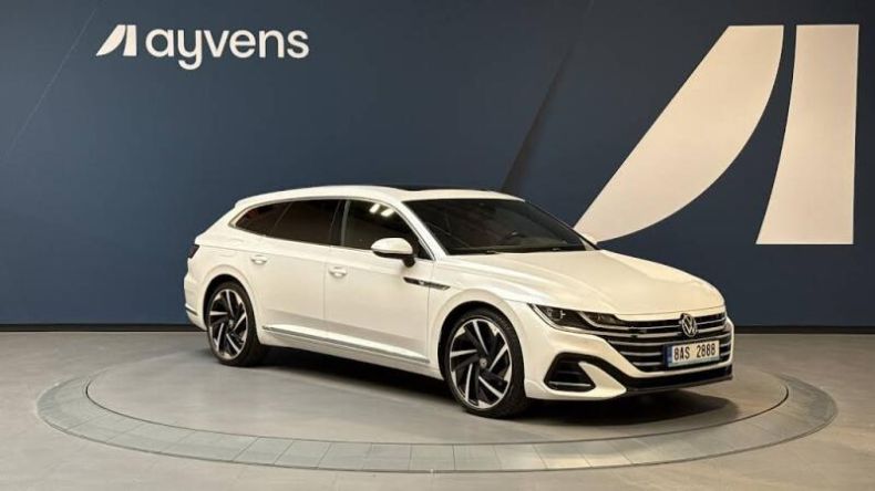 Volkswagen Arteon - hlavní fotka inzerátu