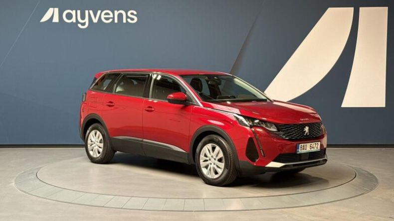 Peugeot 5008 - hlavní fotka