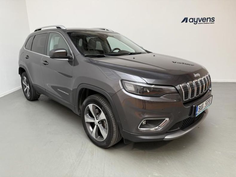 Jeep Cherokee - hlavní fotka inzerátu