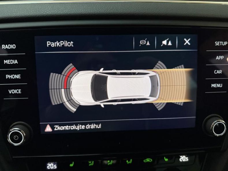 Škoda Octavia - hlavní fotka