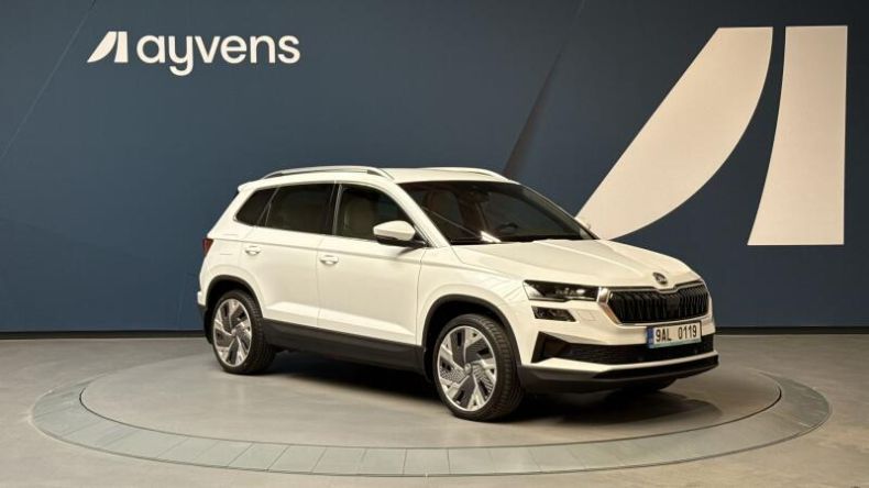 Škoda Karoq - hlavní foto
