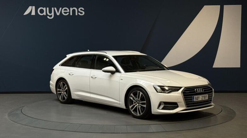 Audi A6 - hlavní foto