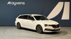 Škoda Superb - fotka číslo 0