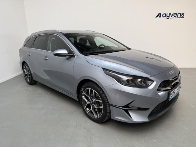Kia Cee'd - hlavní foto