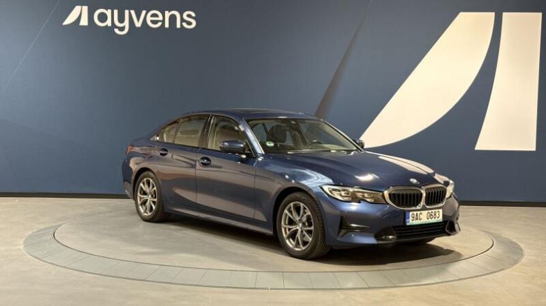BMW Řada 3 - hlavní foto
