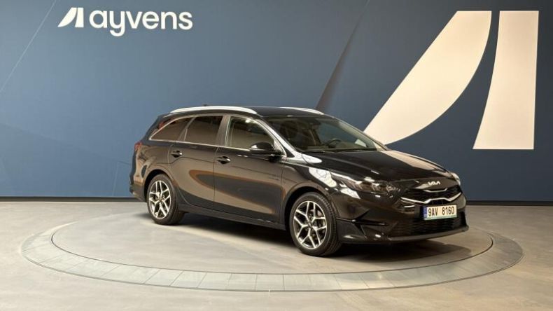 Kia Cee'd - hlavní fotka inzerátu