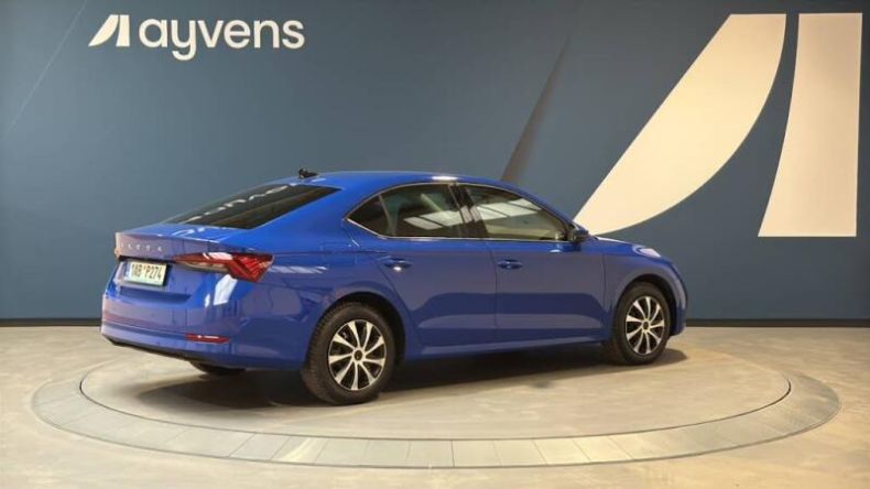 Škoda Octavia - hlavní fotka