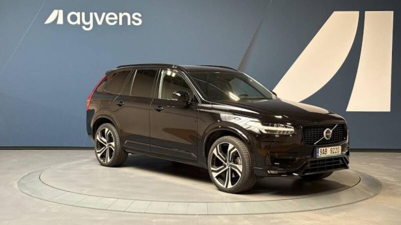 Volvo XC90 - hlavní foto