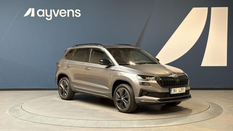 Škoda Karoq - hlavní fotka inzerátu