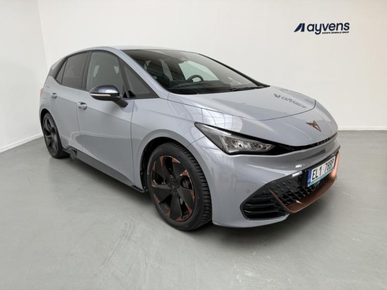 Cupra Born - hlavní foto