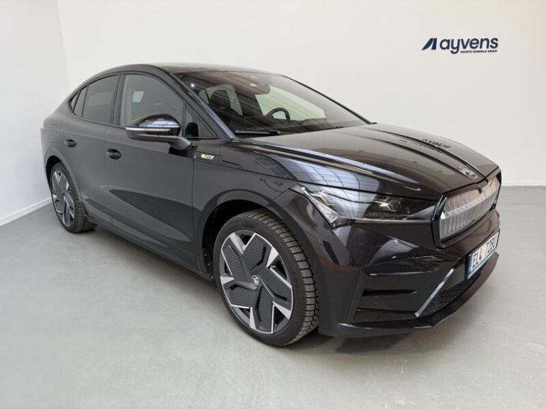 Škoda Enyaq Coupé - hlavní foto