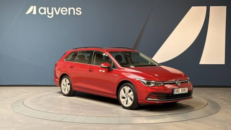 Volkswagen Golf - hlavní fotka inzerátu