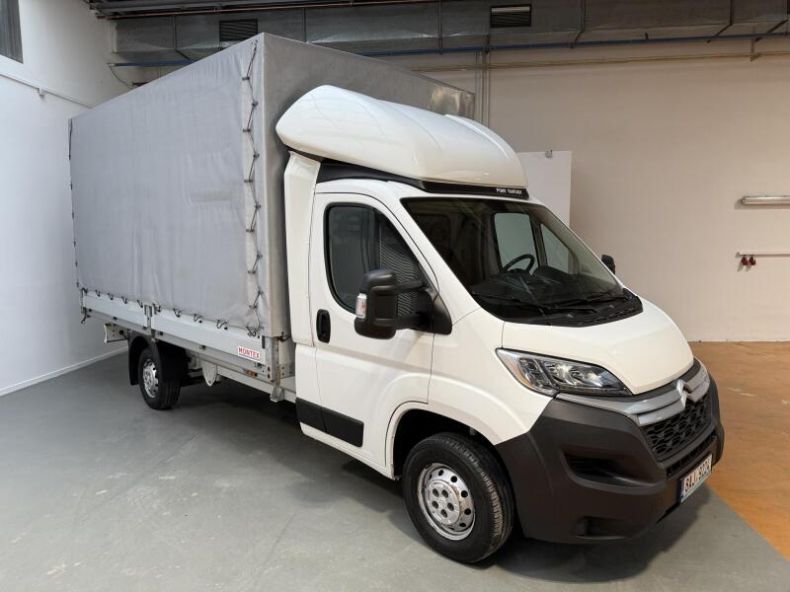 Citroën ë-Jumper - hlavní fotka inzerátu