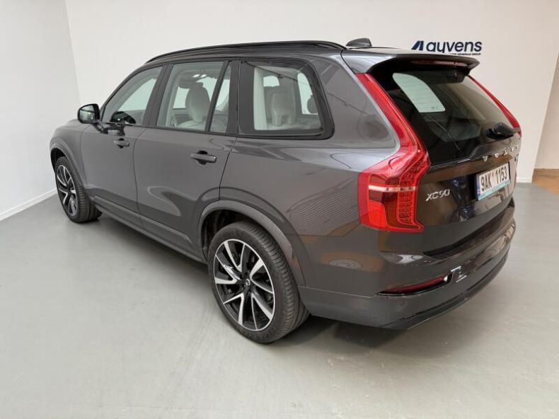 Volvo XC90 - hlavní fotka