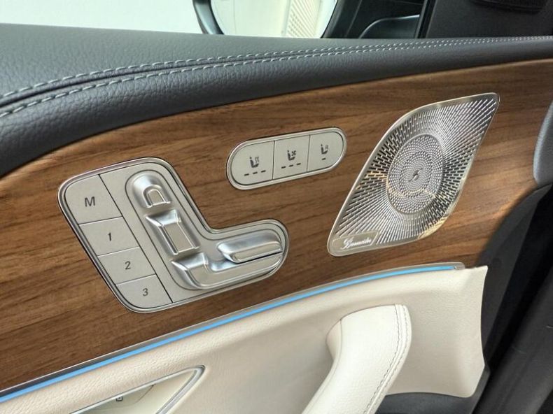 Mercedes GLE - hlavní fotka