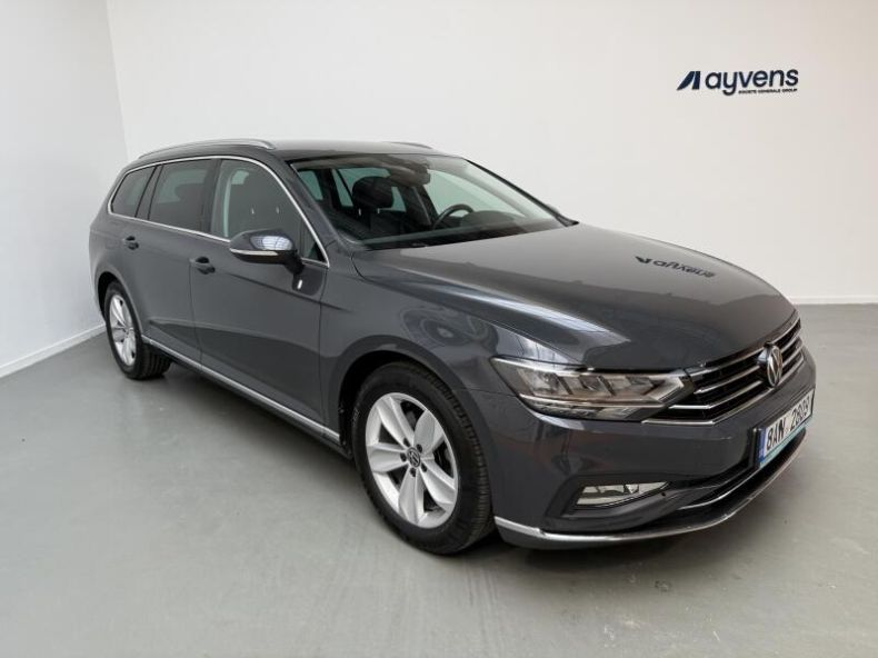 Volkswagen Passat - hlavní fotka inzerátu