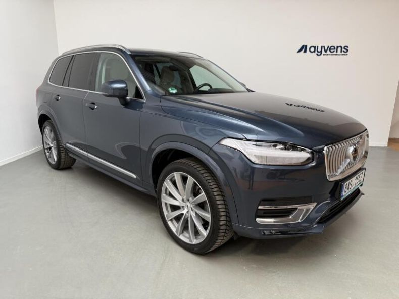 Volvo XC90 - hlavní fotka inzerátu