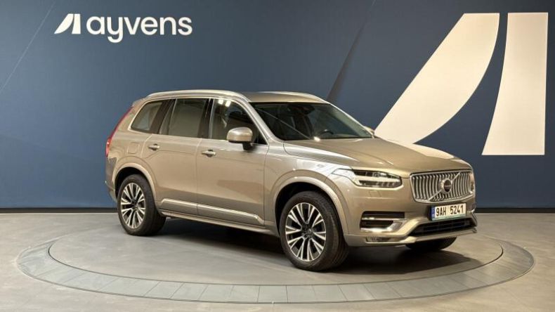 Volvo XC90 - hlavní fotka inzerátu