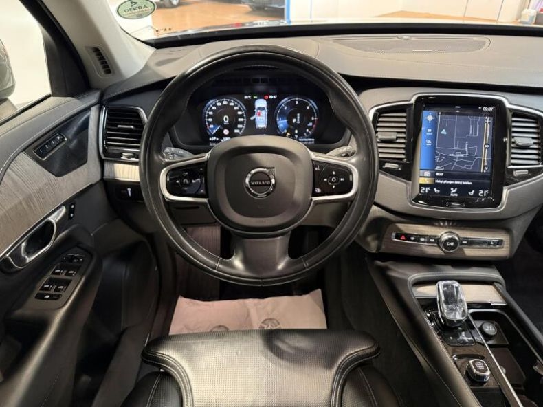 Volvo XC90 - hlavní fotka