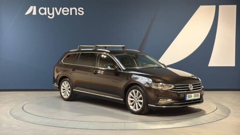 Volkswagen Passat - hlavní foto