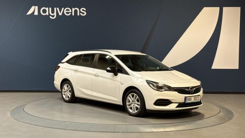 Opel Astra - hlavní fotka inzerátu