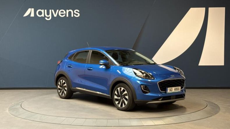 Ford Puma - hlavní fotka inzerátu
