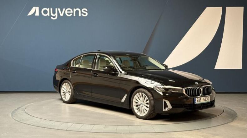 BMW Řada 5 - hlavní foto