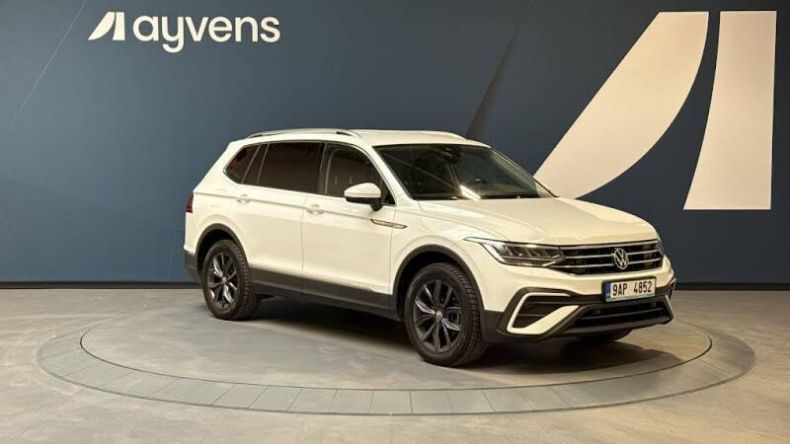 Volkswagen Tiguan - hlavní foto