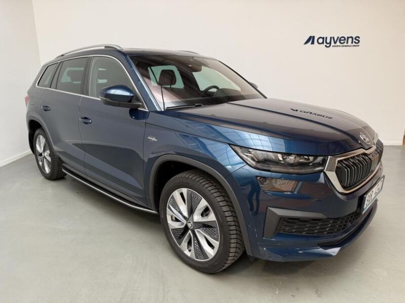 Škoda Kodiaq - hlavní fotka inzerátu