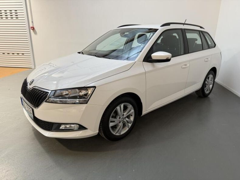 Škoda Fabia - hlavní fotka