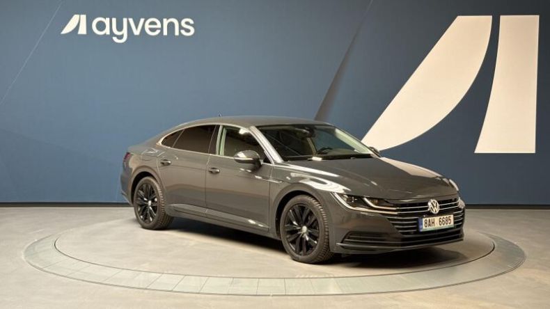 Volkswagen Arteon - hlavní fotka inzerátu