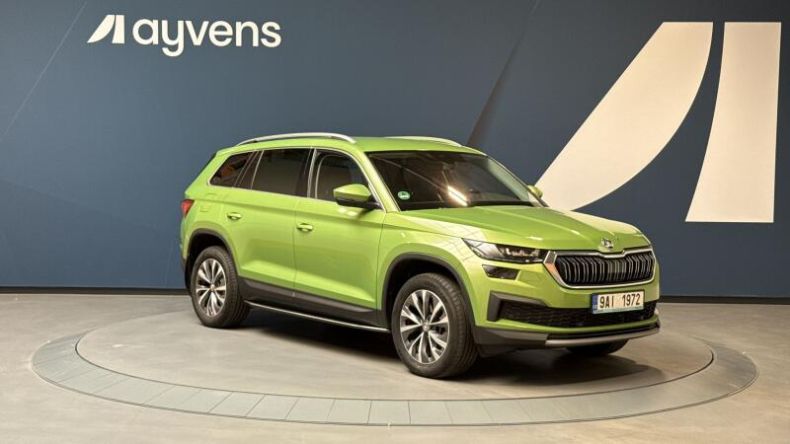 Škoda Kodiaq - hlavní fotka inzerátu