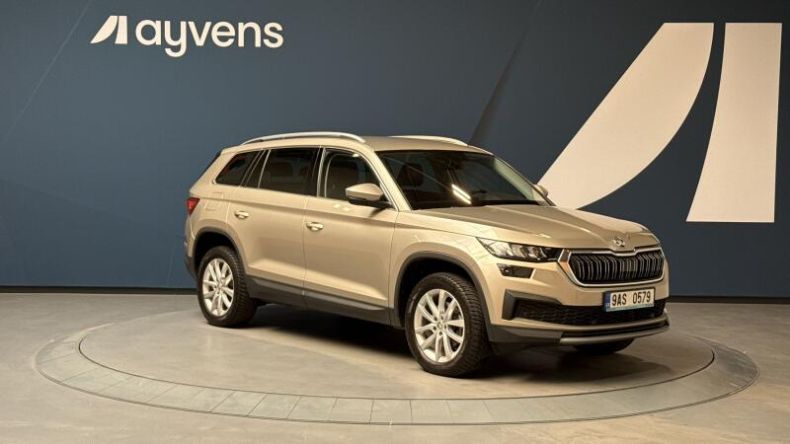 Škoda Kodiaq - hlavní fotka inzerátu