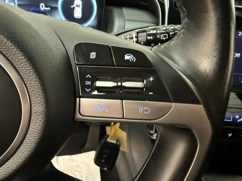 Hyundai Tucson - hlavní fotka