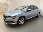 Škoda Superb - fotka číslo 1