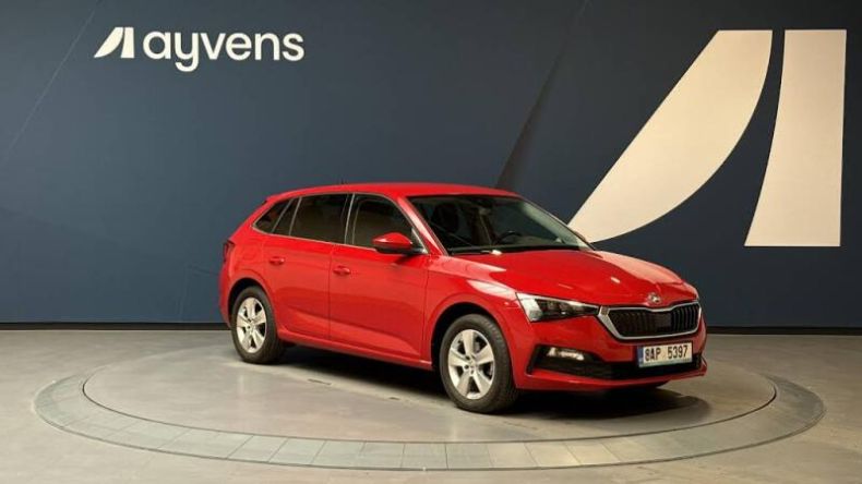 Škoda Scala - hlavní foto