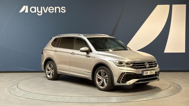 Volkswagen Tiguan - hlavní fotka inzerátu