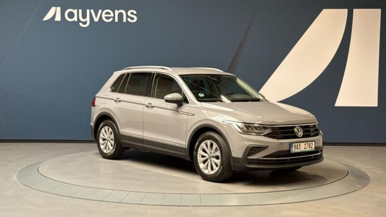 Volkswagen Tiguan - hlavní foto