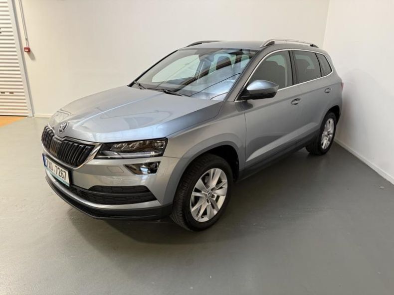 Škoda Karoq - hlavní fotka